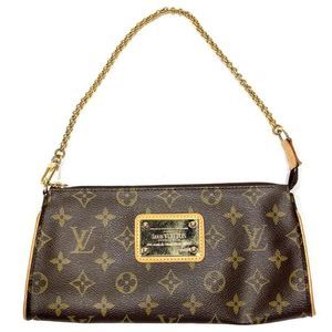 Louis Vuitton Sophie Monogram Handbag Brown